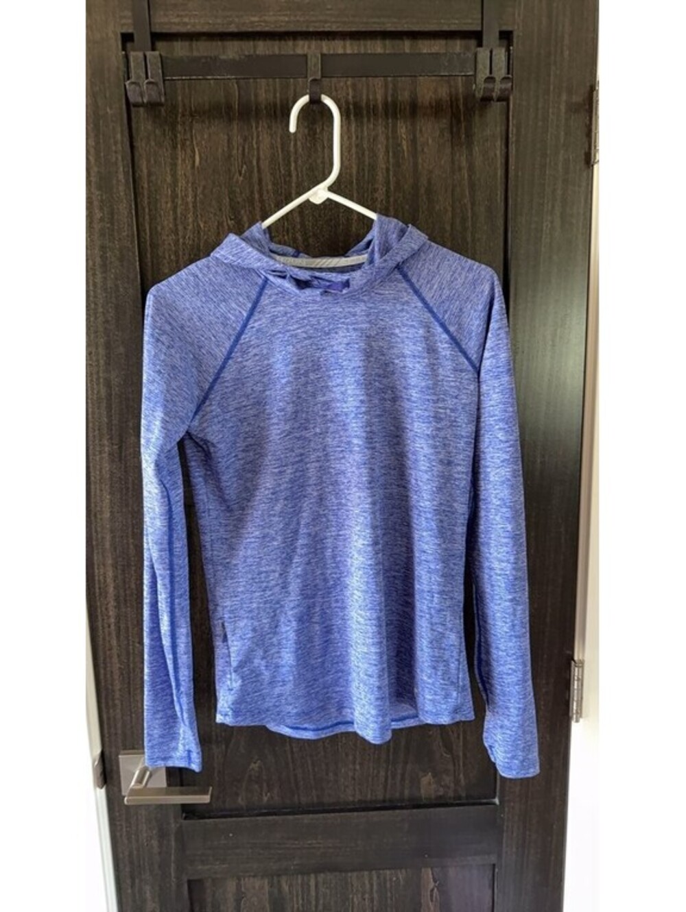 Under Armour Women's HeatGear Hoodie - Blue